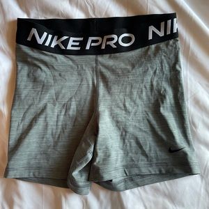 Nike Pro shorts